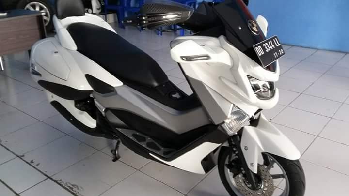  Yamaha  Nmax  Full  Modif  Modifikasi  Motor  Kawasaki Honda  
